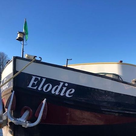 Botel Elodie Амстердам Екстер'єр фото